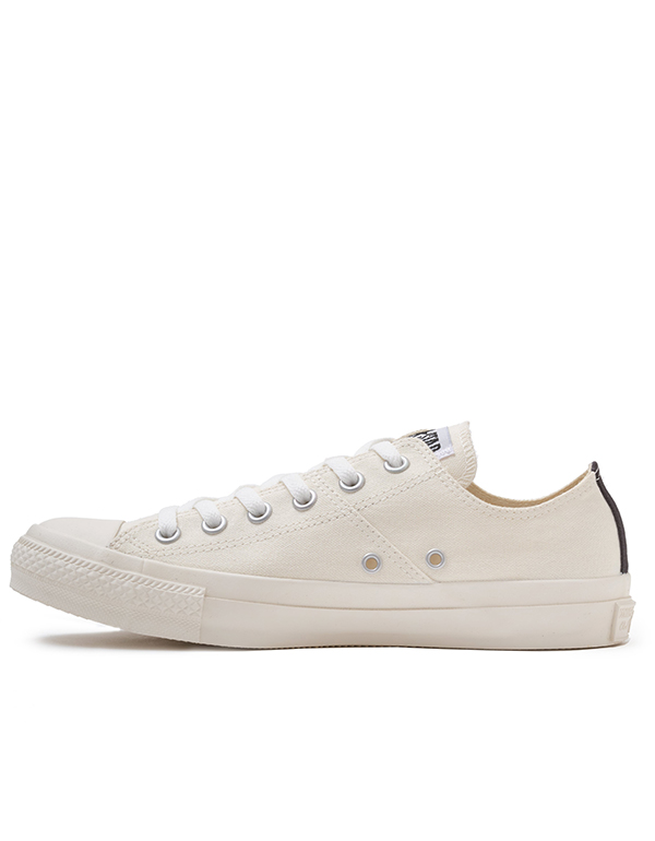 COMME DES GARCONS PLAY x CONVERSE HEART IS SHY OX WHITE