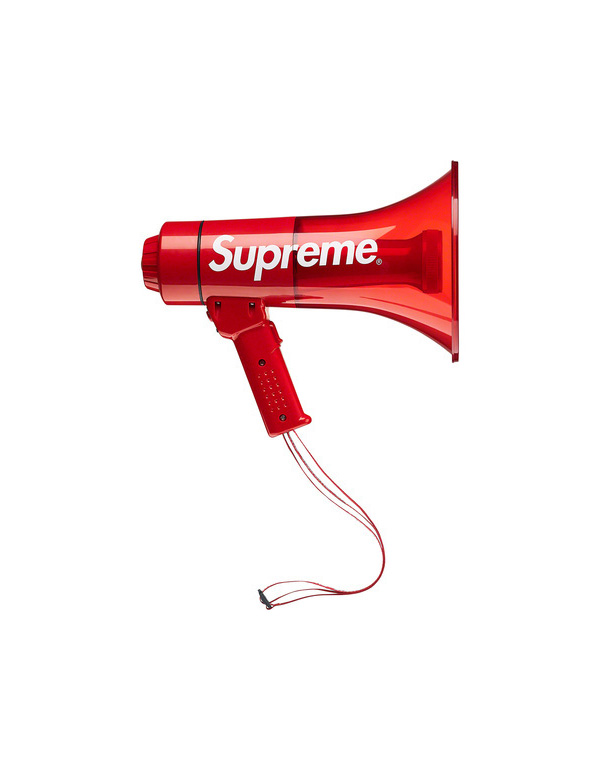 Supreme / Pyle Waterproof Mehaphone