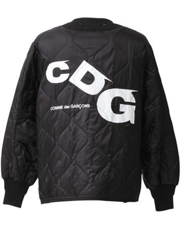 CDG ALPHA LINER JACKET