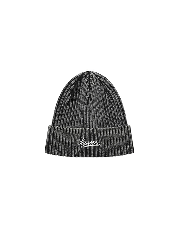 Supreme Bleached Rib Beanie