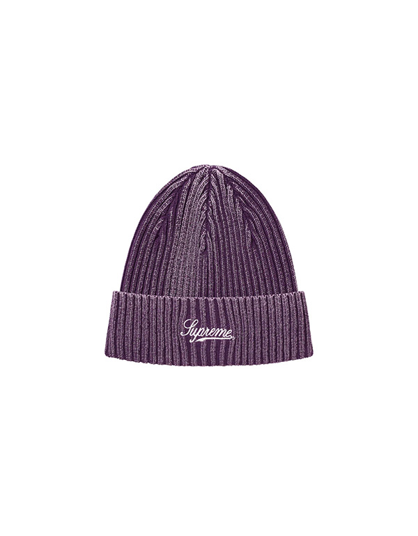 Supreme Bleached Rib Beanie