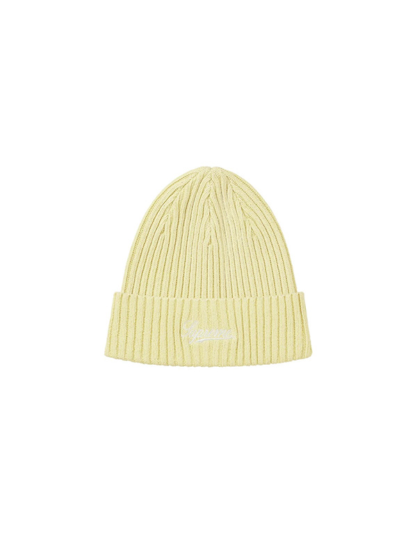 Supreme Bleached Rib Beanie