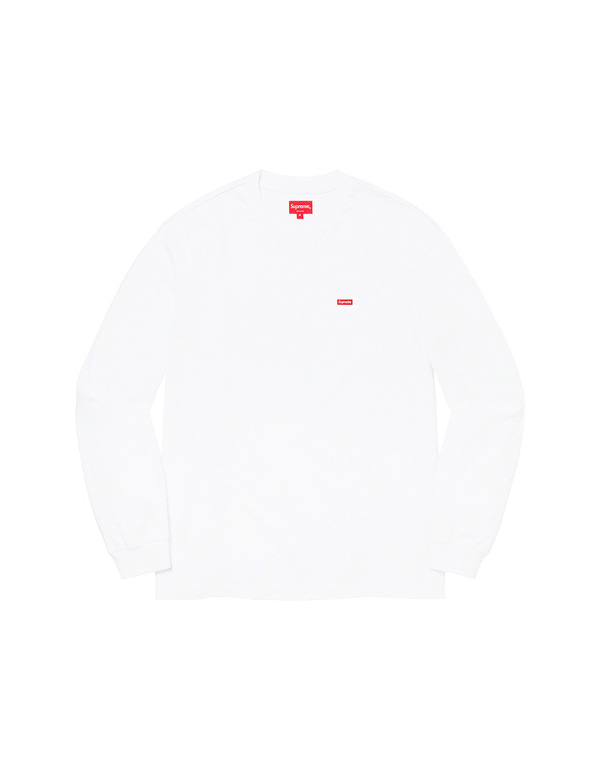 Supreme Small Box L / S Tee