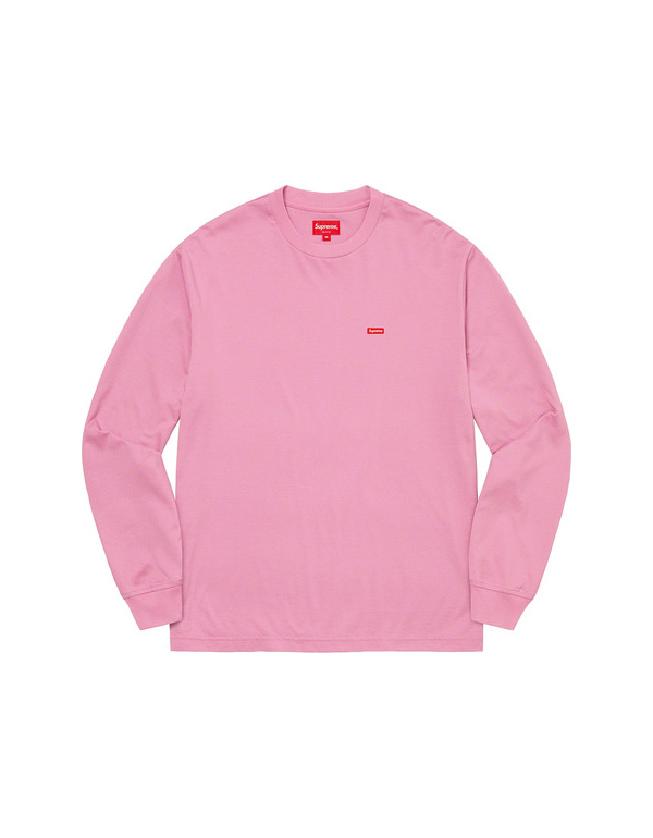 Supreme Small Box L / S Tee