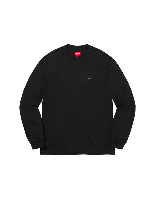 Supreme Small Box L / S Tee