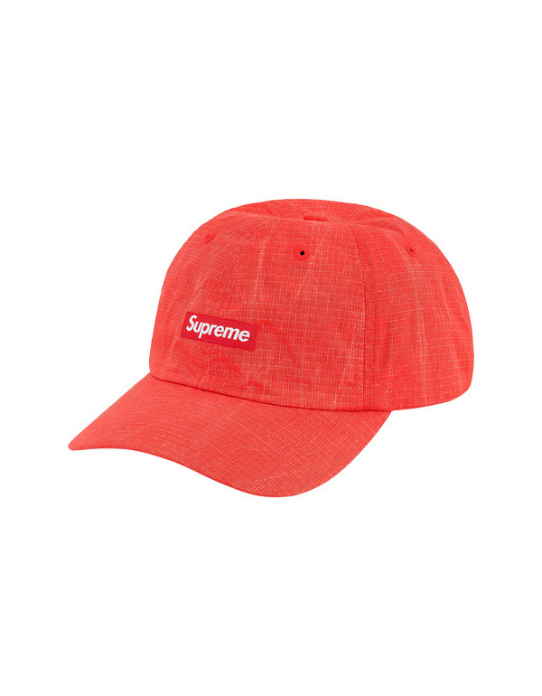 Supreme Faded Ripstop 6 -panel