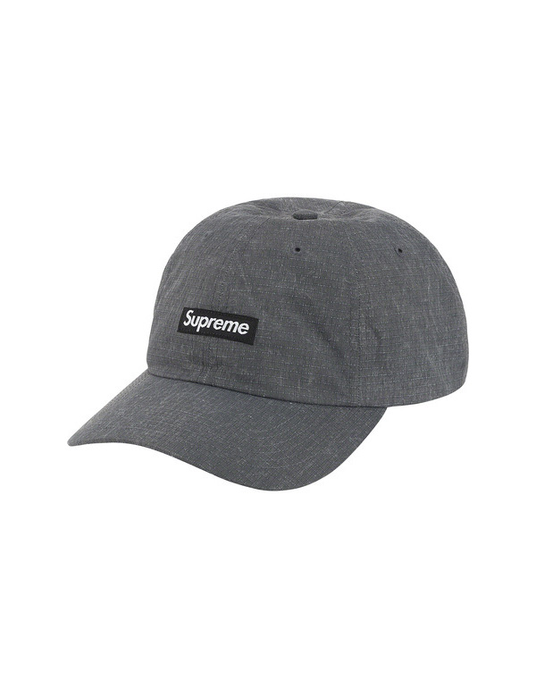 Supreme Faded Ripstop 6 -panel