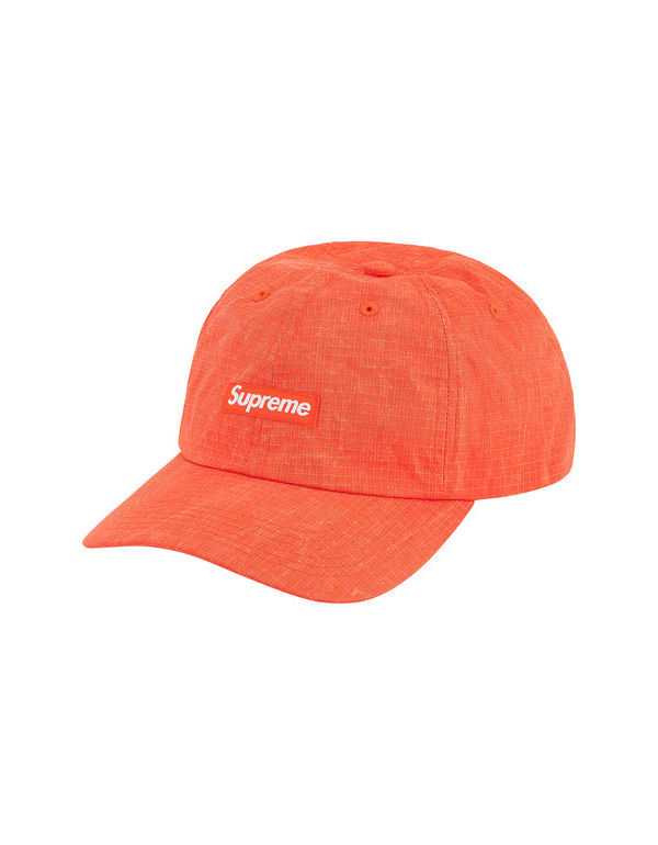 Supreme Faded Ripstop 6 -panel