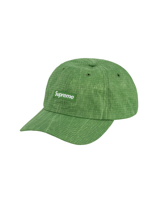 Supreme Faded Ripstop 6 -panel