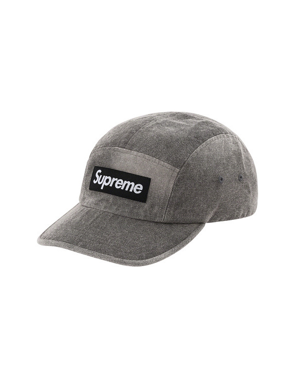 Supreme Spray Canvas Camp Cap