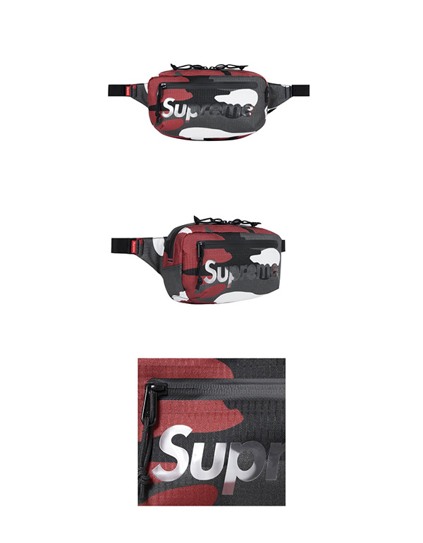 Supreme 2021SS Waist Bag