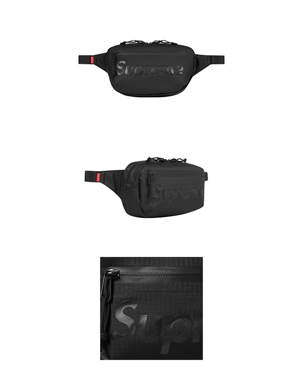 Supreme 2021SS Waist Bag