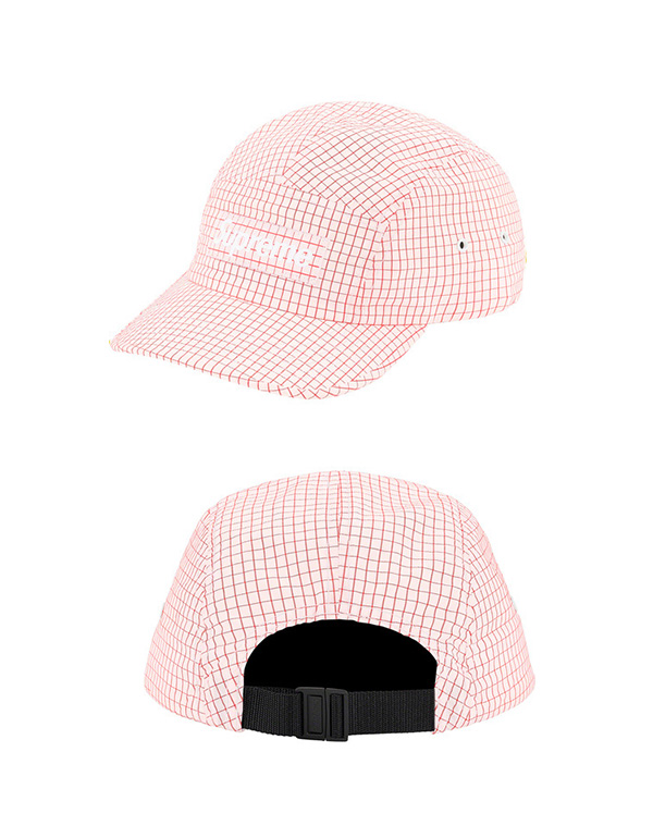 Supreme 2-Tone Ripstop Camp Cap