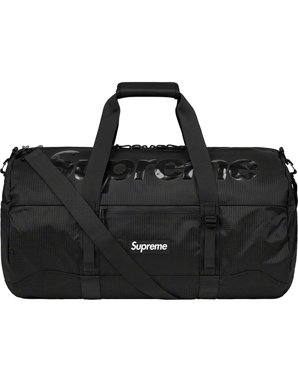 Supreme 2021SS Duffle Bag