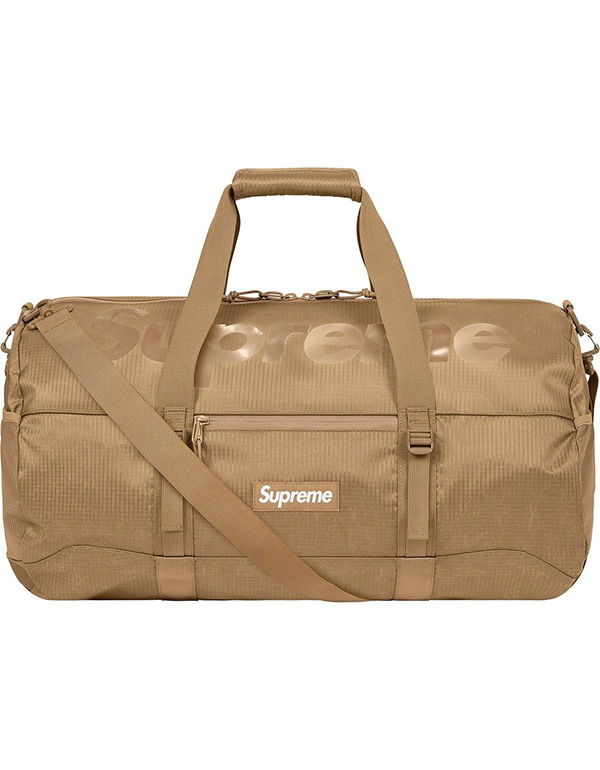 Supreme 2021SS Duffle Bag