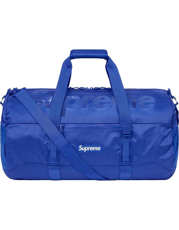 Supreme 2021SS Duffle Bag