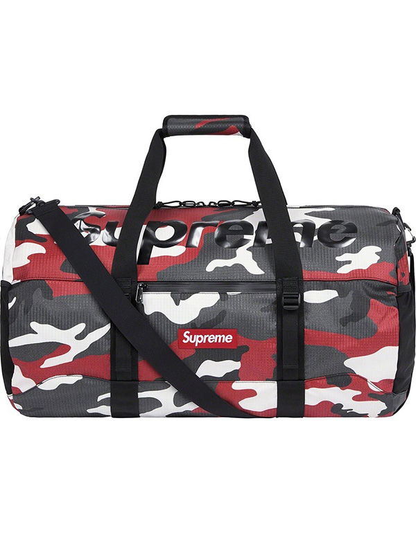 Supreme 2021SS Duffle Bag