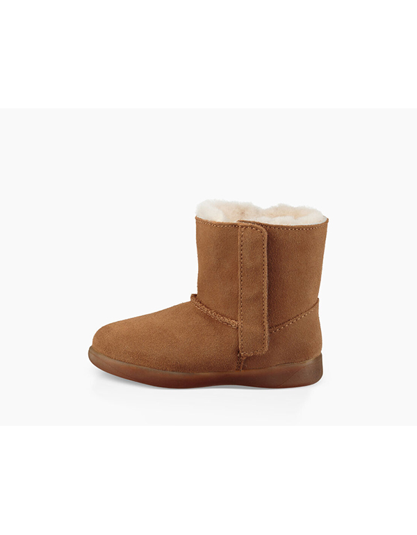 UGG BABY KEELAN CHESTNUT