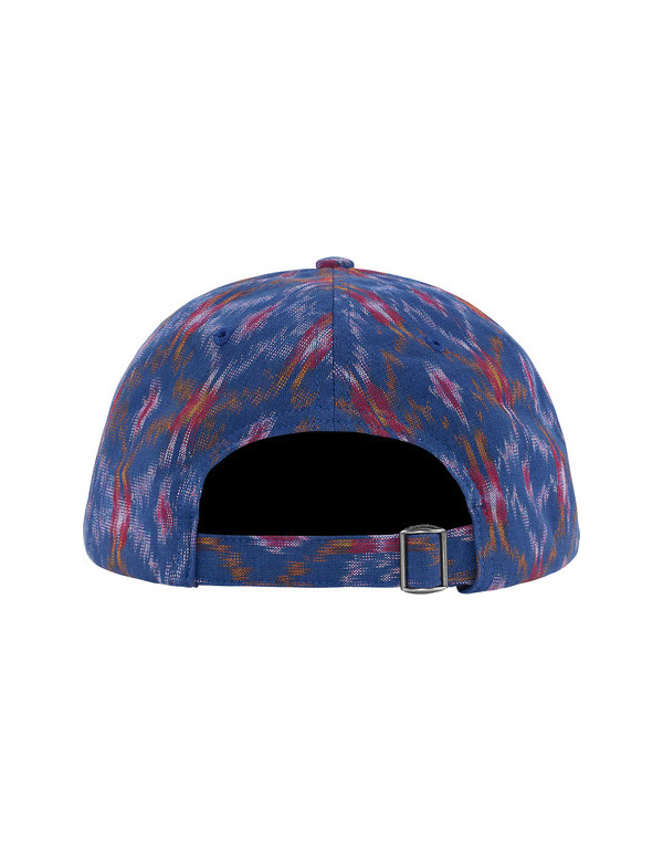 Supreme Ikat 6 -Panel Cap