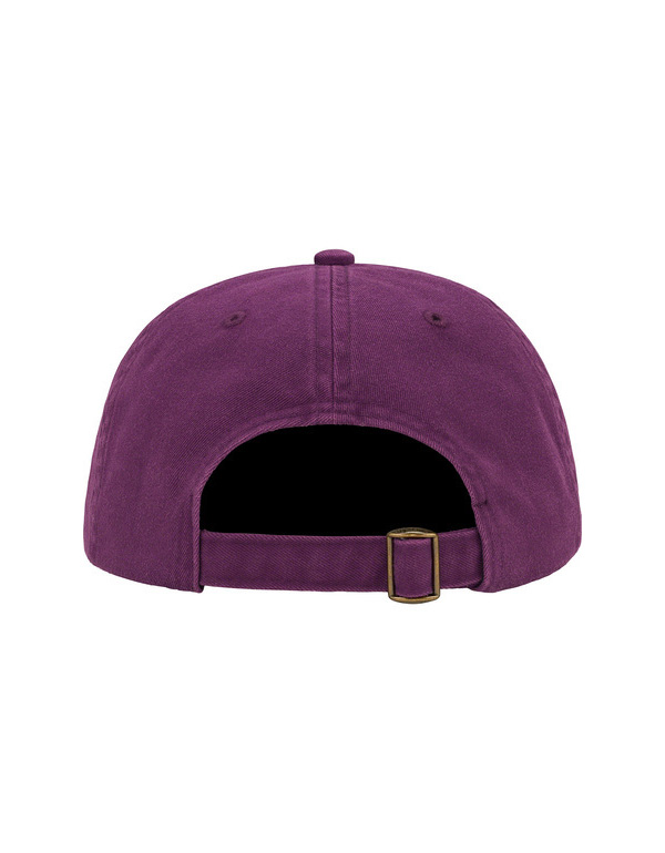 Supreme Leather Visor 6-Panel