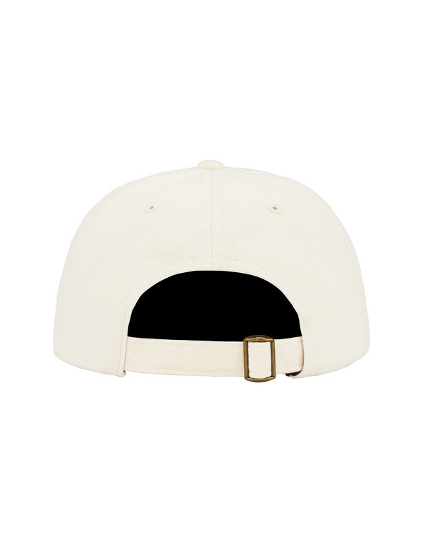 Supreme Leather Visor 6-Panel