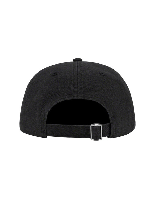 Supreme Leather Visor 6-Panel