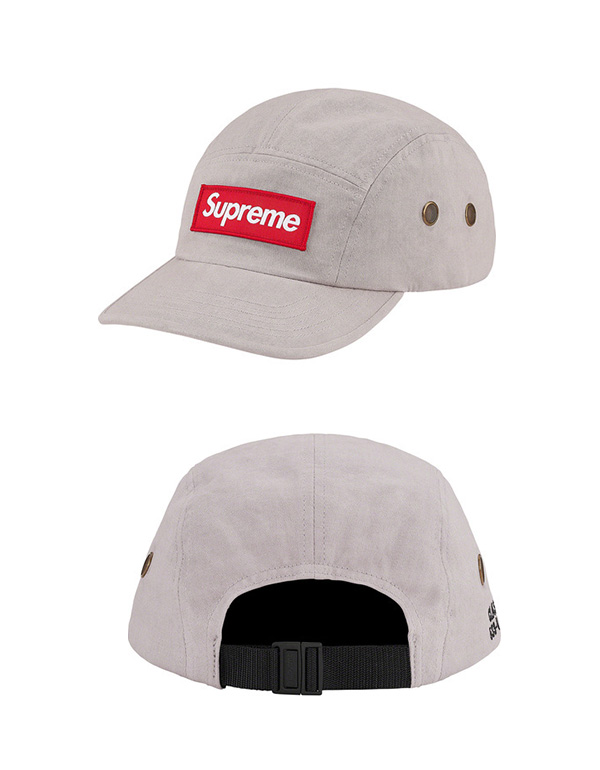 Supreme  Military Camp Cap