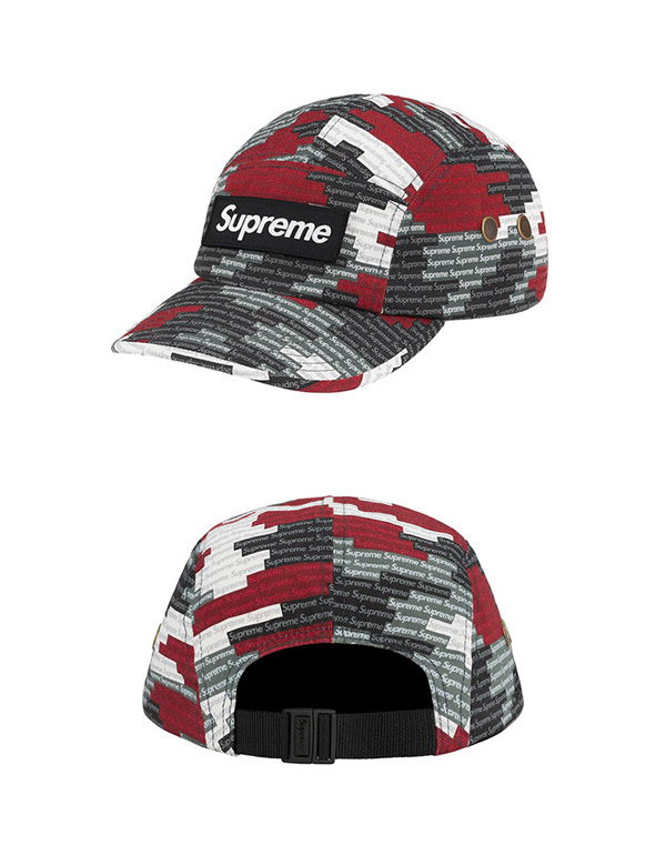 Supreme  Military Camp Cap