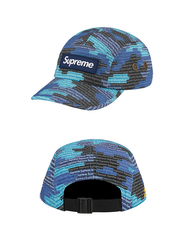 Supreme  Military Camp Cap