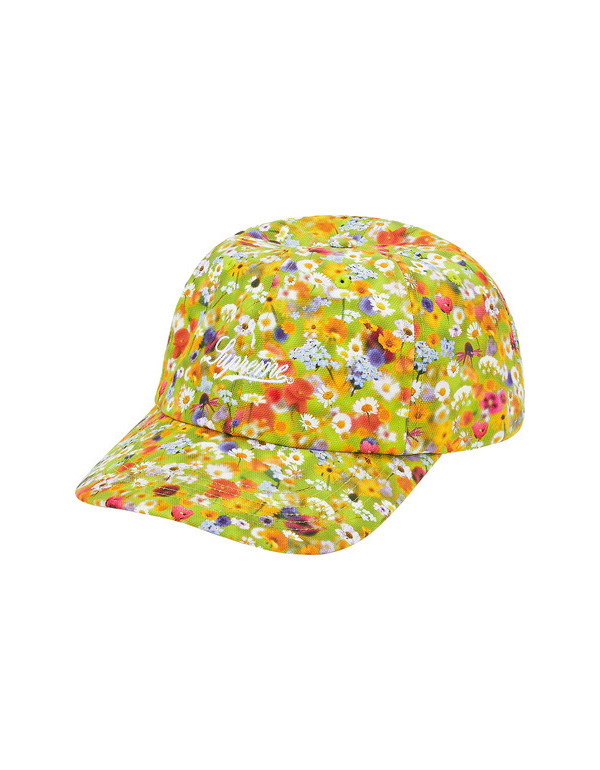 Supreme Liberty Floral 6-Panel