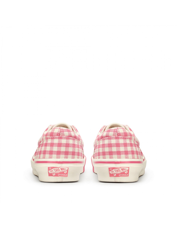 VANS x COMME des GARCONS PINK Gingham CHECK