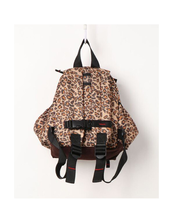 OCEAN&GROUND DAYPACK GOODAY LEOPARD