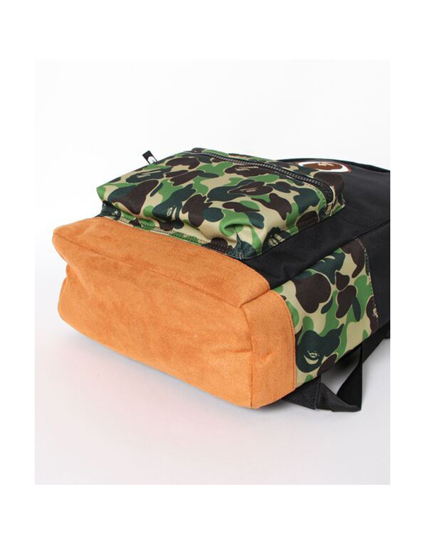 (KIDS) APE ABC CAMO APE HEAD DAYPACK