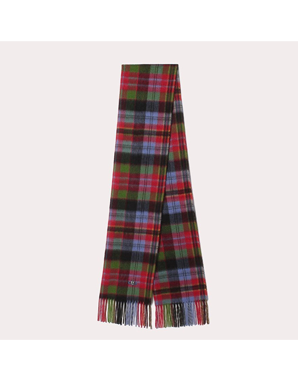 VIVIENNE WESTWOOD CASHMERE MUFFLER