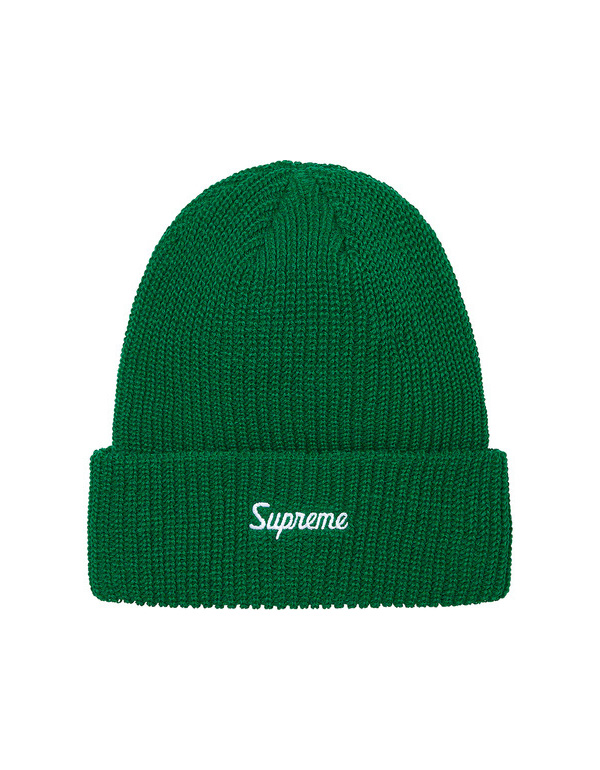 Supreme Loose Gauge Beanie