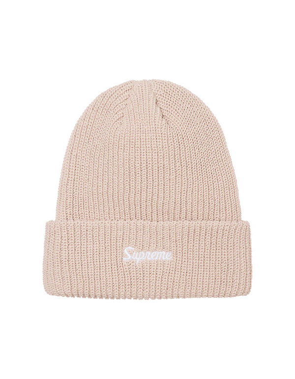 Supreme Loose Gauge Beanie