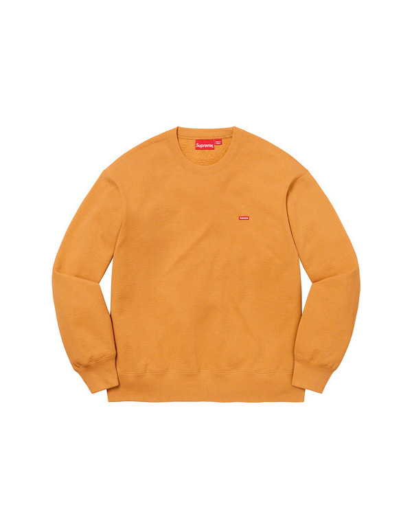 Supreme Small Box Logo Crewneck