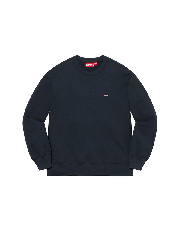 Supreme Small Box Logo Crewneck