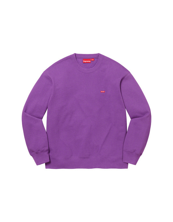 Supreme Small Box Logo Crewneck