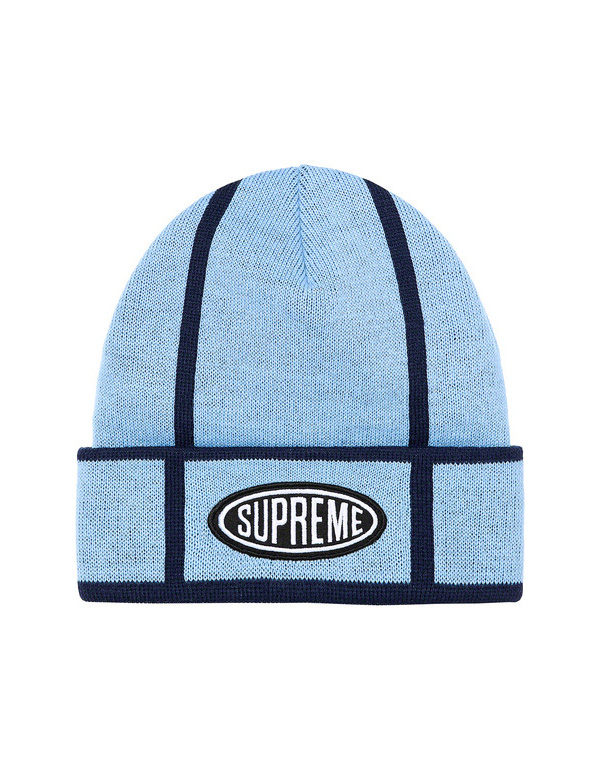 Supreme Grid Beanie