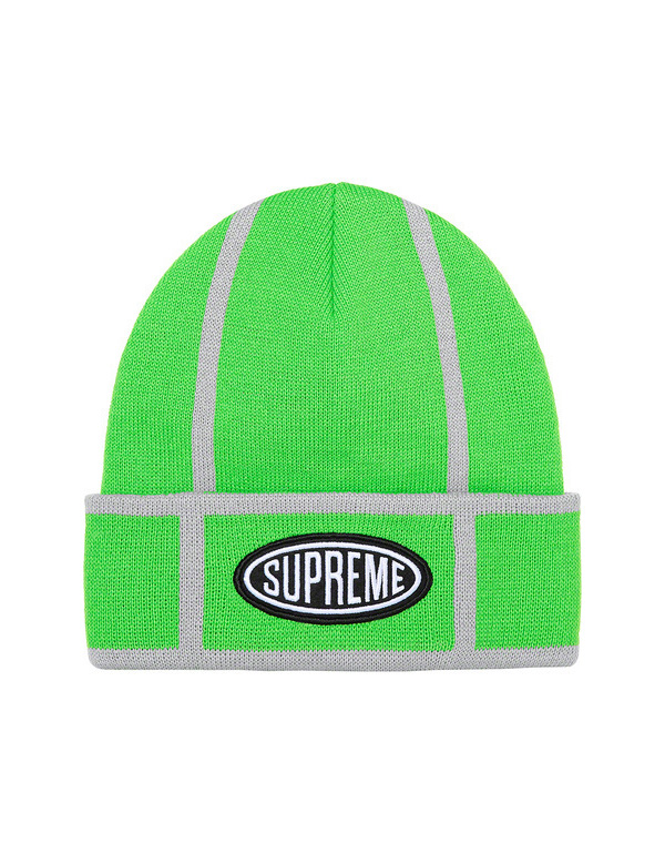 Supreme Grid Beanie