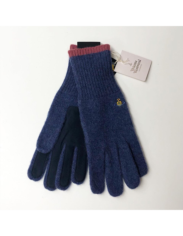 VIVIENNE WESTWOOD CASHMERE GLOVE