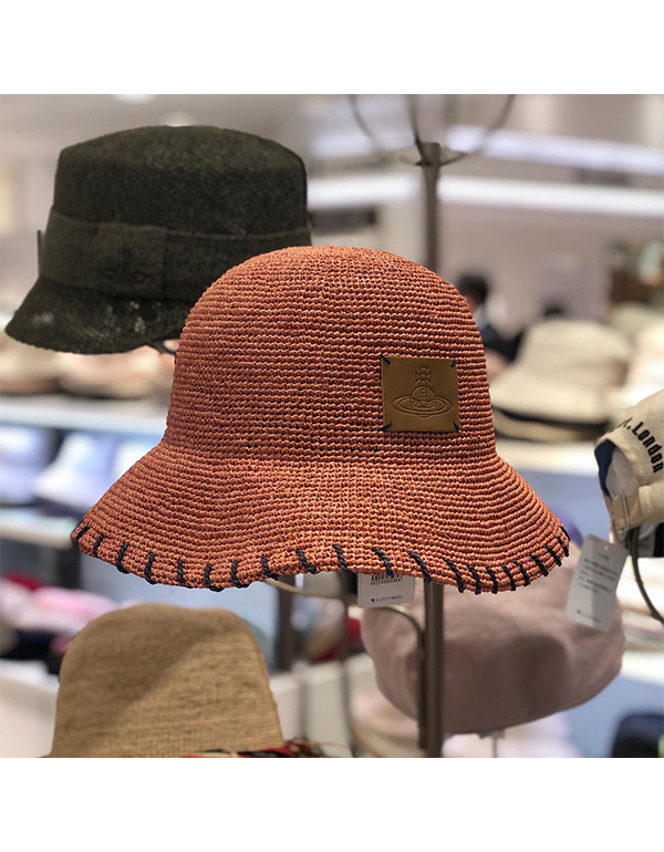 VIVIENNE WESTWOOD BUCKET HAT