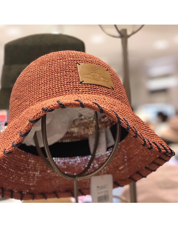 VIVIENNE WESTWOOD BUCKET HAT