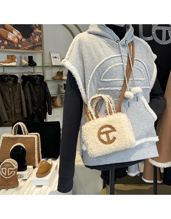 UGG X TELFAR S REVERSE SHOPPER