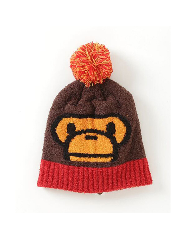 BABY MILO KNIT CAP K