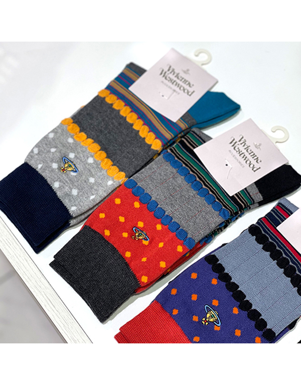 VIVIENNE WESTWOOD MINI DOT SOCKS