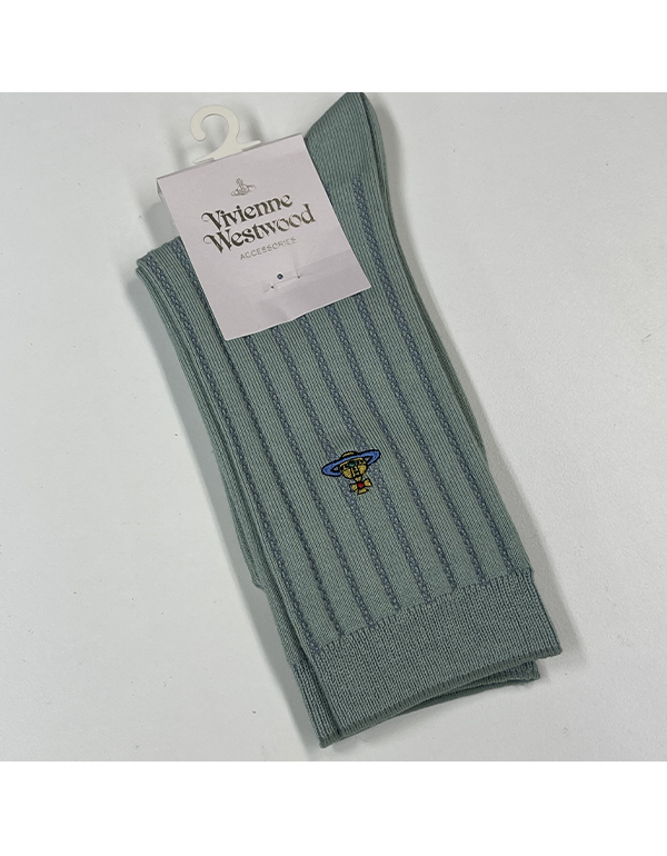 VIVIENNE WESTWOOD NEW ONE POINT SOCKS