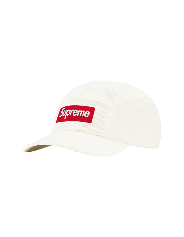 Supreme GORE-TEX Corduroy Camp Cap