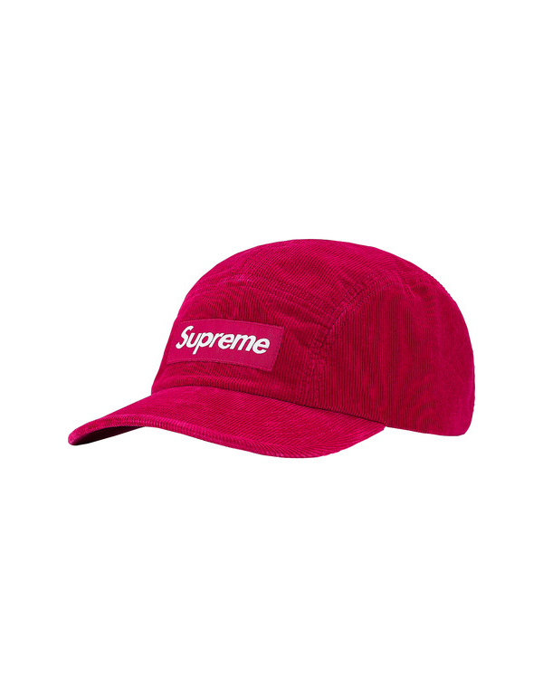 Supreme GORE-TEX Corduroy Camp Cap